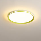 Avtheira Moderne Minimaliste Circulaire LED Plafonnier Lumière - Neutralighting