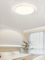 Avtheira Moderne Minimaliste Circulaire LED Plafonnier Lumière - Neutralighting