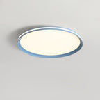 Avtheira Moderne Minimaliste Circulaire LED Plafonnier Lumière - Neutralighting