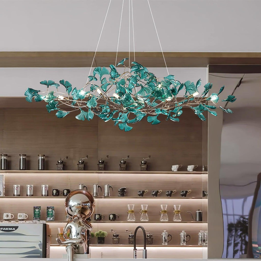 Ava Ginkgo Lustre - Neutralighting