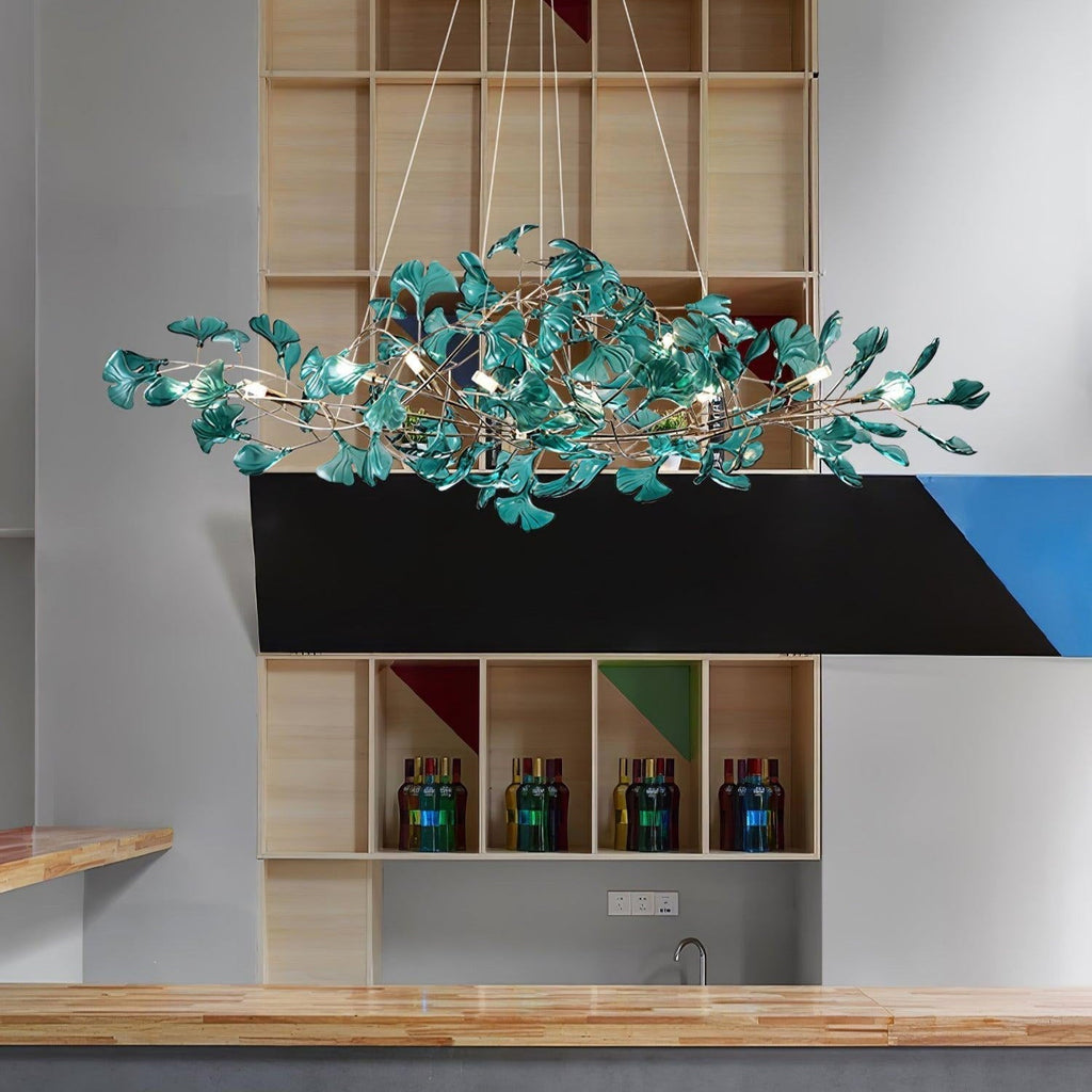 Ava Ginkgo Lustre - Neutralighting