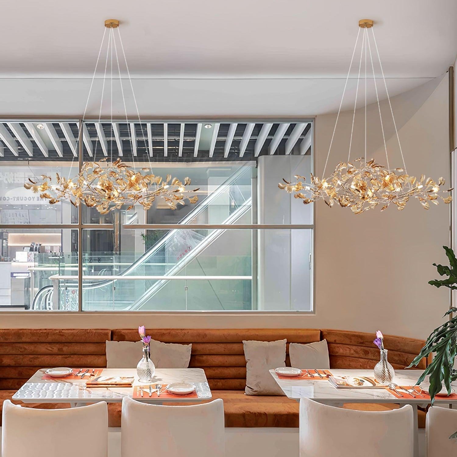 Ava Ginkgo Lustre - Neutralighting