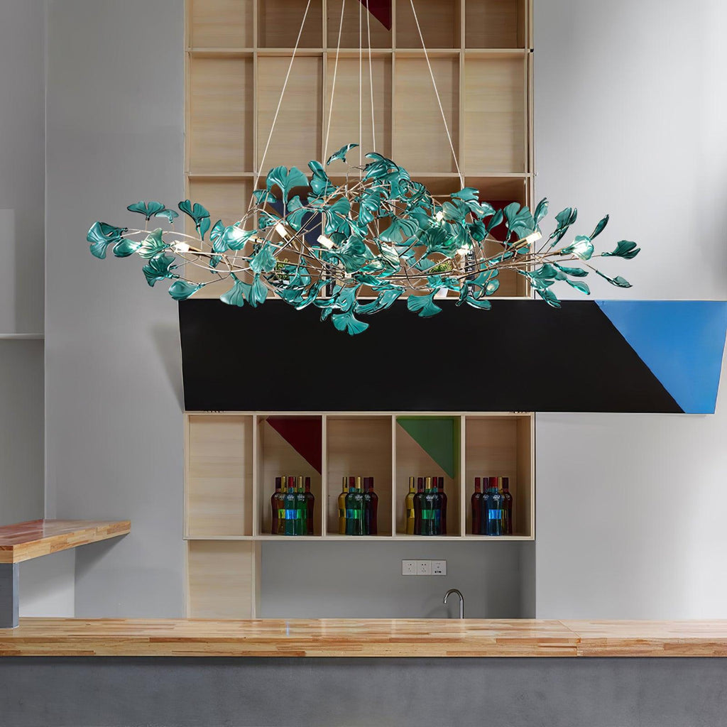 Ava Ginkgo Lustre - Neutralighting
