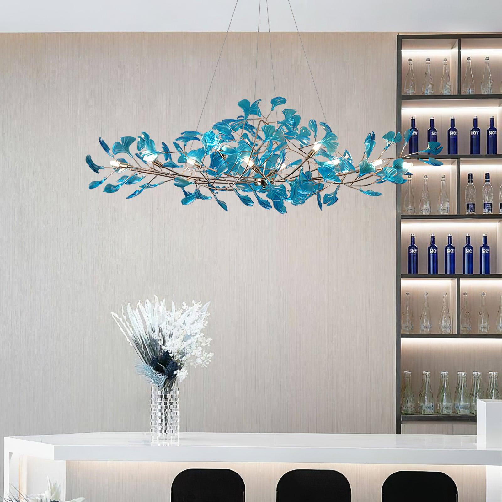 Ava Ginkgo Lustre - Neutralighting