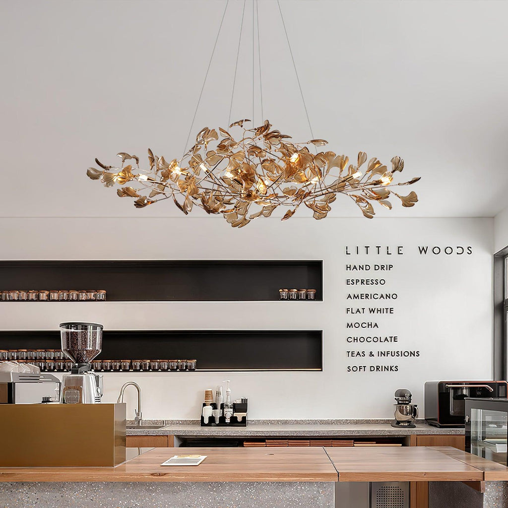 Ava Ginkgo Lustre - Neutralighting