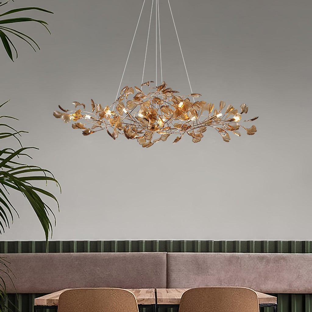 Ava Ginkgo Lustre - Neutralighting