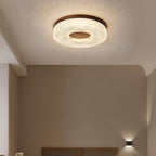 Solara Plafonnier Acrylique Anneau Moderne Minimaliste - Neutralighting