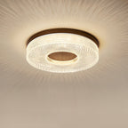 Solara Plafonnier Acrylique Anneau Moderne Minimaliste - Neutralighting