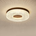 Solara Plafonnier Acrylique Anneau Moderne Minimaliste - Neutralighting
