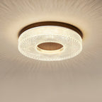 Solara Plafonnier Acrylique Anneau Moderne Minimaliste - Neutralighting