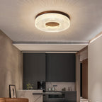 Solara Plafonnier Acrylique Anneau Moderne Minimaliste - Neutralighting