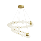 Cetalan Lustre Élégance Art Perles Plastique - Neutralighting
