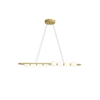 Cetalan Lustre Élégance Art Perles Plastique - Neutralighting