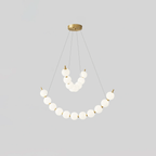 Cetalan Lustre Élégance Art Perles Plastique - Neutralighting