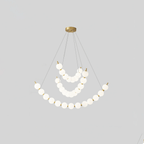 Cetalan Lustre Élégance Art Perles Plastique - Neutralighting