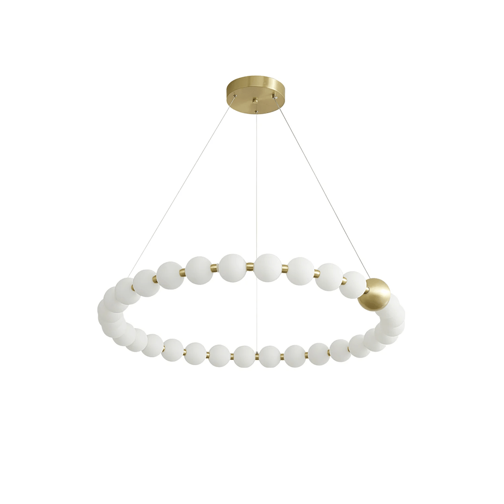 Cetalan Lustre Élégance Art Perles Plastique - Neutralighting