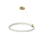 Cetalan Lustre Élégance Art Perles Plastique - Neutralighting