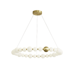 Cetalan Lustre Élégance Art Perles Plastique - Neutralighting