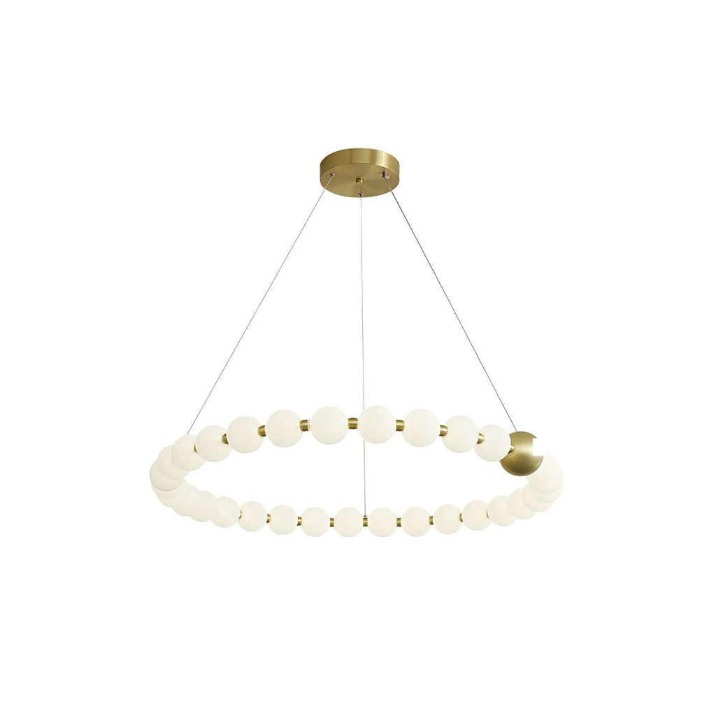 Cetalan Lustre Élégance Art Perles Plastique - Neutralighting