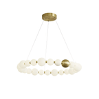 Cetalan Lustre Élégance Art Perles Plastique - Neutralighting