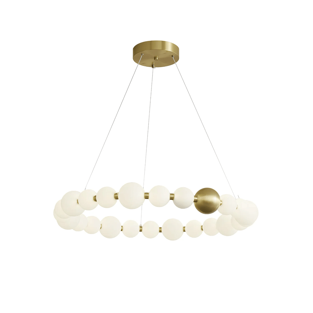 Cetalan Lustre Élégance Art Perles Plastique - Neutralighting
