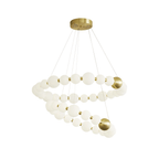 Cetalan Lustre Élégance Art Perles Plastique - Neutralighting
