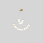 Cetalan Lustre Élégance Art Perles Plastique - Neutralighting