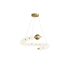 Cetalan Lustre Élégance Art Perles Plastique - Neutralighting