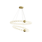Cetalan Lustre Élégance Art Perles Plastique - Neutralighting