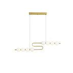 Cetalan Lustre Élégance Art Perles Plastique - Neutralighting