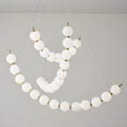 Cetalan Lustre Élégance Art Perles Plastique - Neutralighting