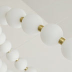 Cetalan Lustre Élégance Art Perles Plastique - Neutralighting
