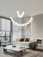 Cetalan Lustre Élégance Art Perles Plastique - Neutralighting