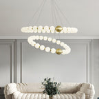 Cetalan Lustre Élégance Art Perles Plastique - Neutralighting