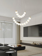 Cetalan Lustre Élégance Art Perles Plastique - Neutralighting