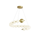 Cetalan Lustre Élégance Art Perles Plastique - Neutralighting