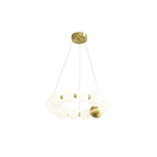 Cetalan Lustre Élégance Art Perles Plastique - Neutralighting