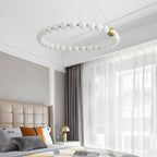 Cetalan Lustre Élégance Art Perles Plastique - Neutralighting