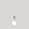 Orbis Suspension Acrylique Trois Boules - Neutralighting