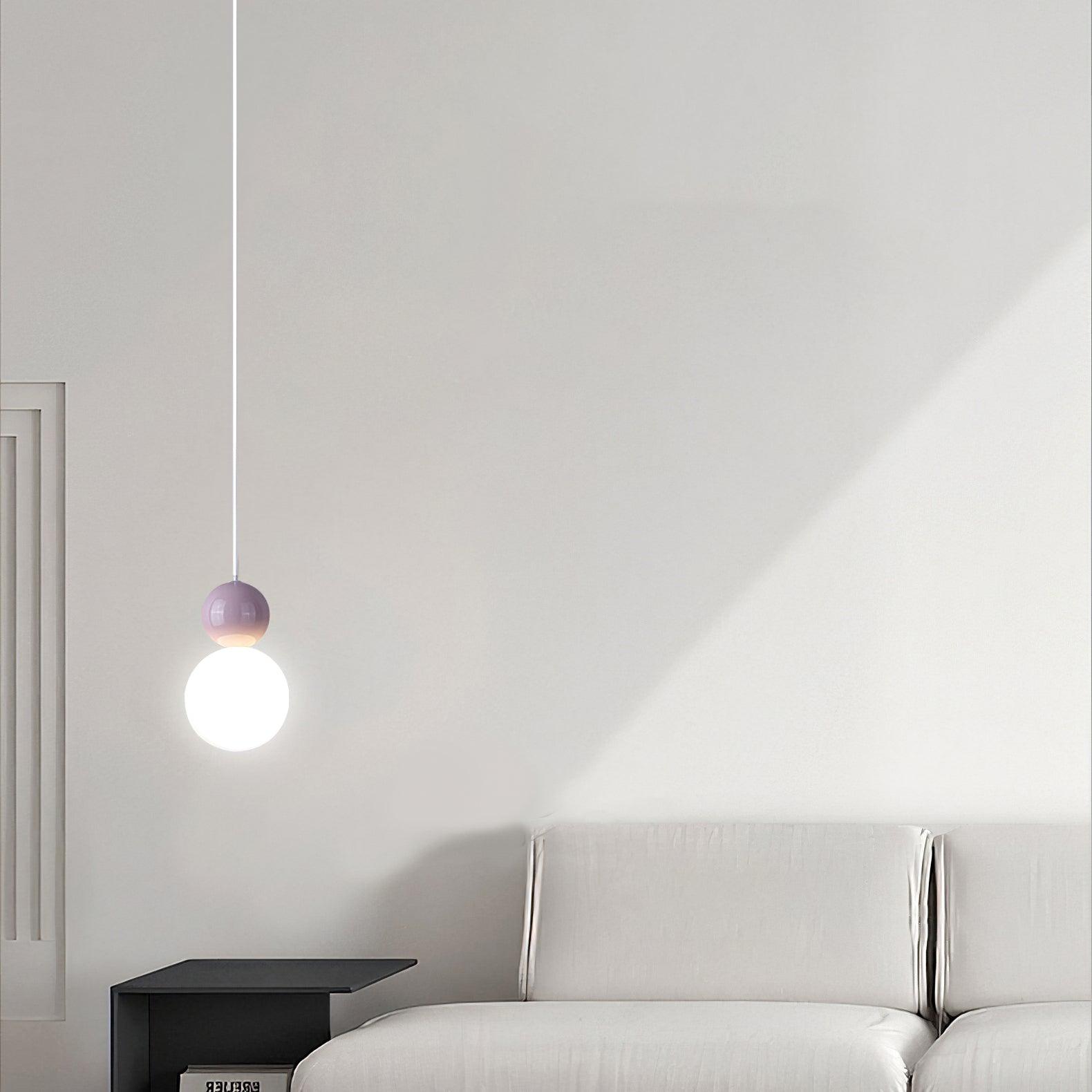 Althean Lampe Pendante Acrylique Classique - Neutralighting