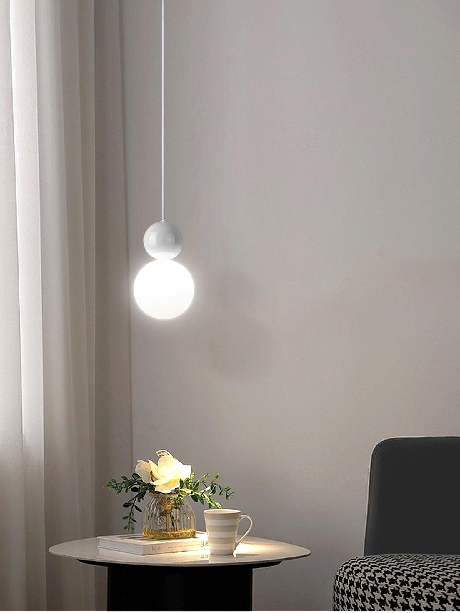 Althean Lampe Pendante Acrylique Classique - Neutralighting