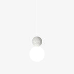 Althean Lampe Pendante Acrylique Classique - Neutralighting