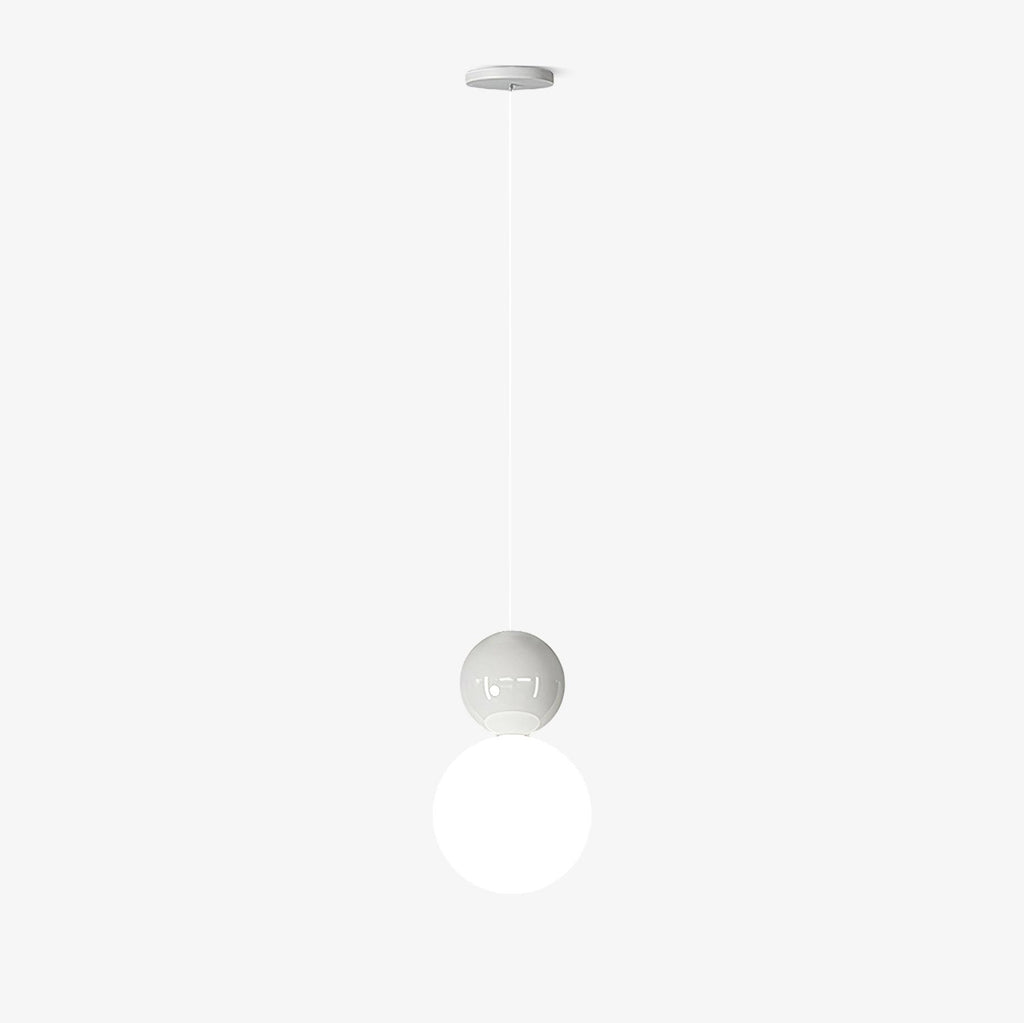 Althean Lampe Pendante Acrylique Classique - Neutralighting