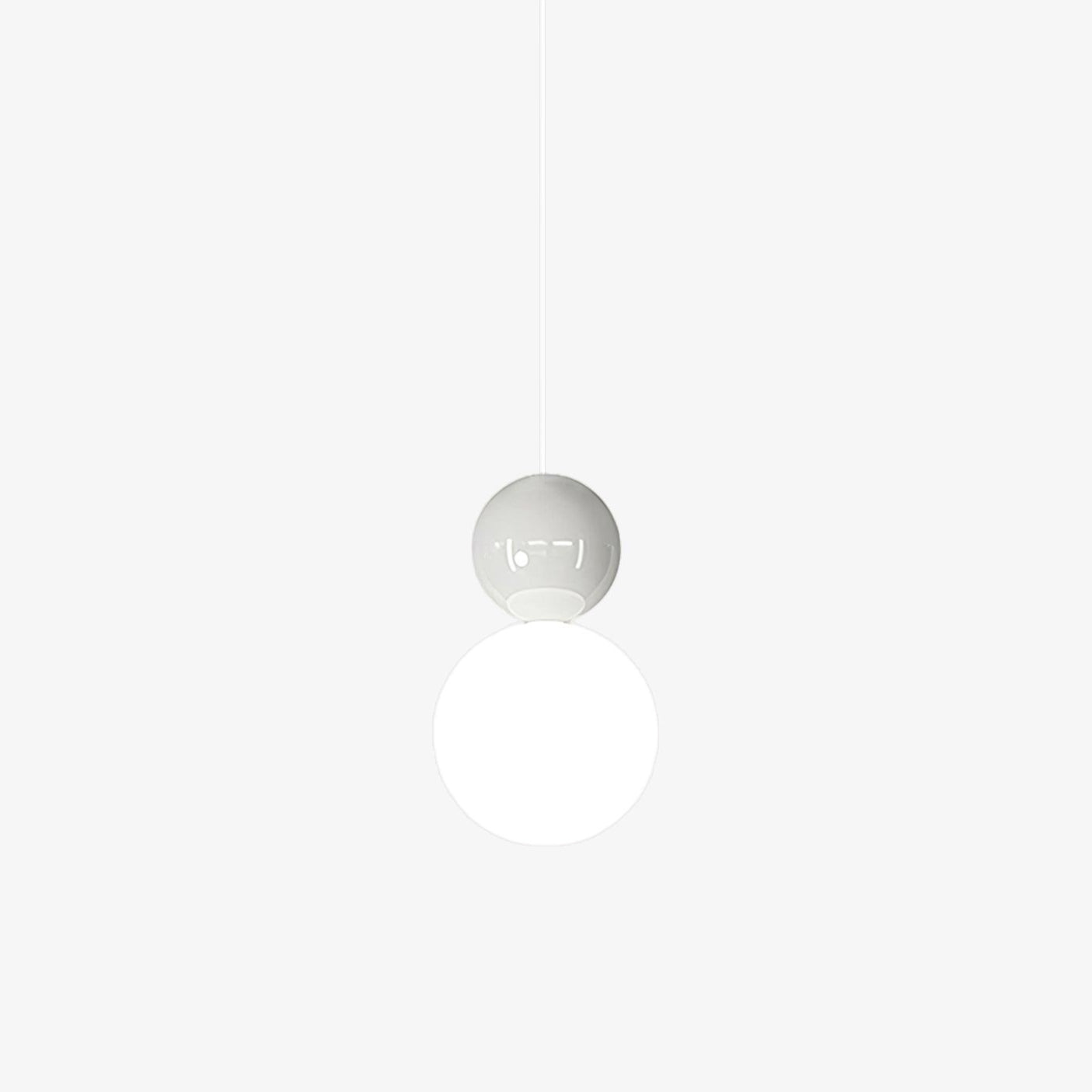 Althean Lampe Pendante Acrylique Classique - Neutralighting