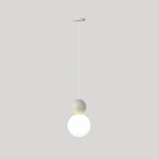 Althean Lampe Pendante Acrylique Classique - Neutralighting