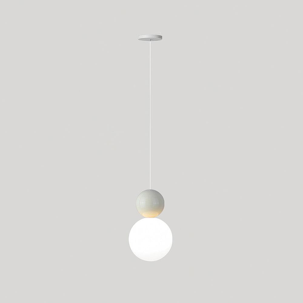 Althean Lampe Pendante Acrylique Classique - Neutralighting