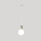 Althean Lampe Pendante Acrylique Classique - Neutralighting