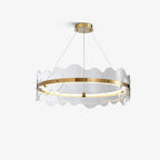 Vitalir Chandelier Acrylique Moderne - Neutralighting