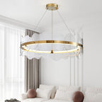 Vitalir Chandelier Acrylique Moderne - Neutralighting