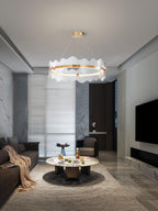 Vitalir Chandelier Acrylique Moderne - Neutralighting